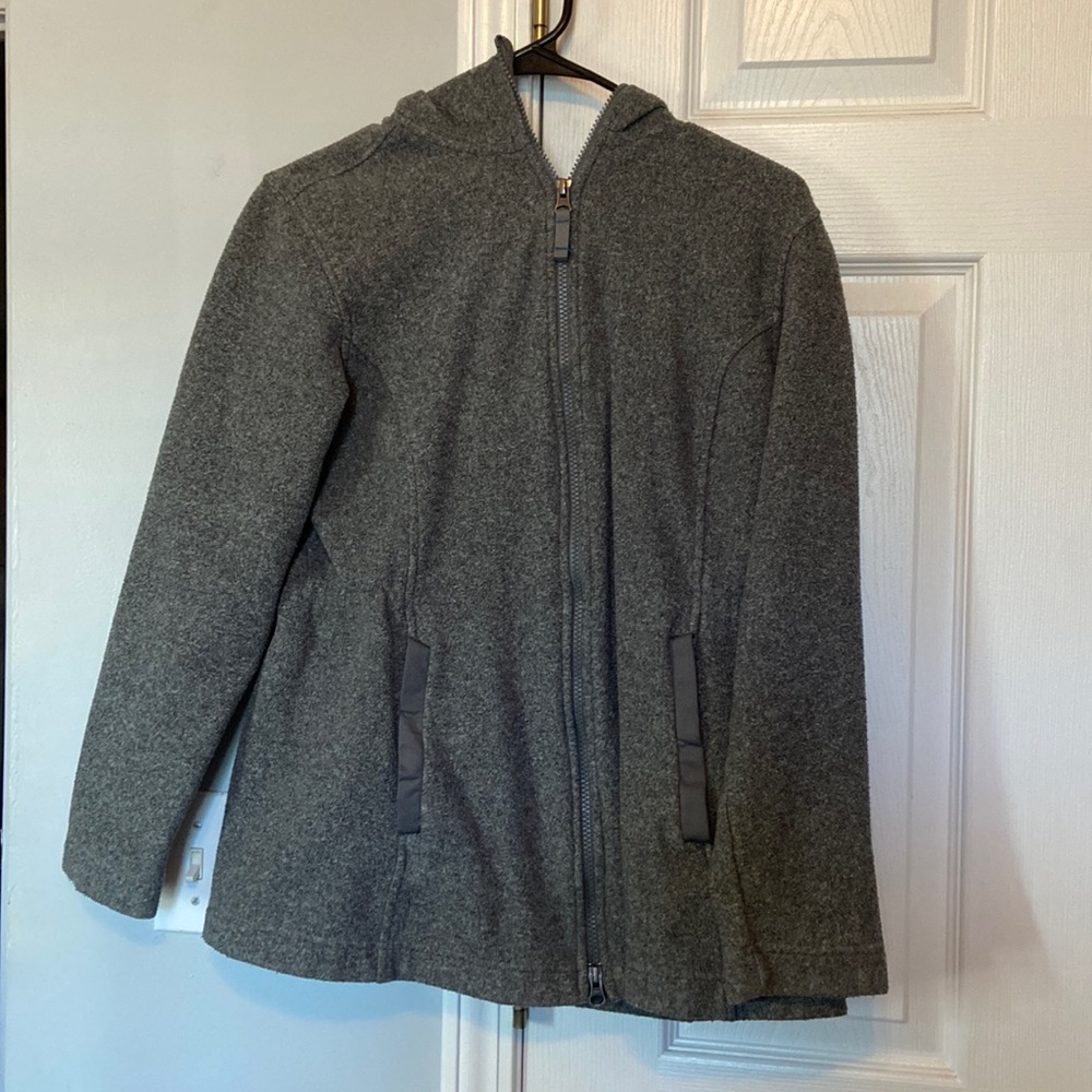Land’s End Hooded Jacket